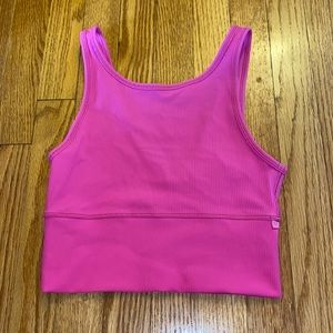 Lululemon Power Pivot Tank Top